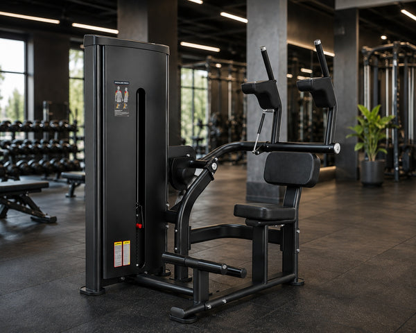 Insight Fitness Abdominal Machine