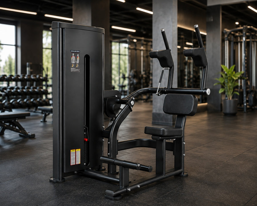 Insight Fitness Abdominal Machine