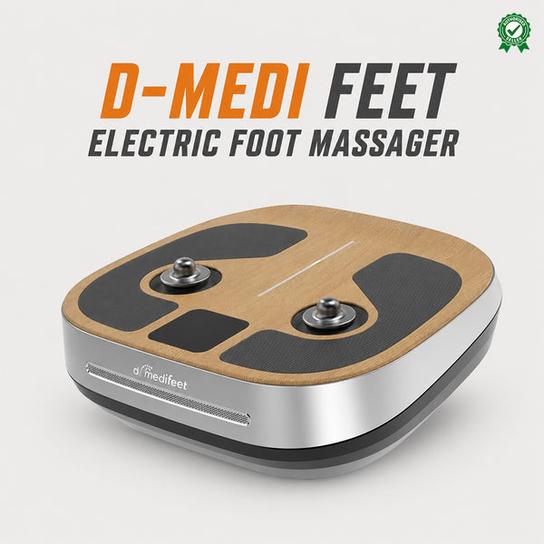 D-Medi Feet Electric Foot Massager