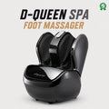 D-Queen Spa Foot Massager