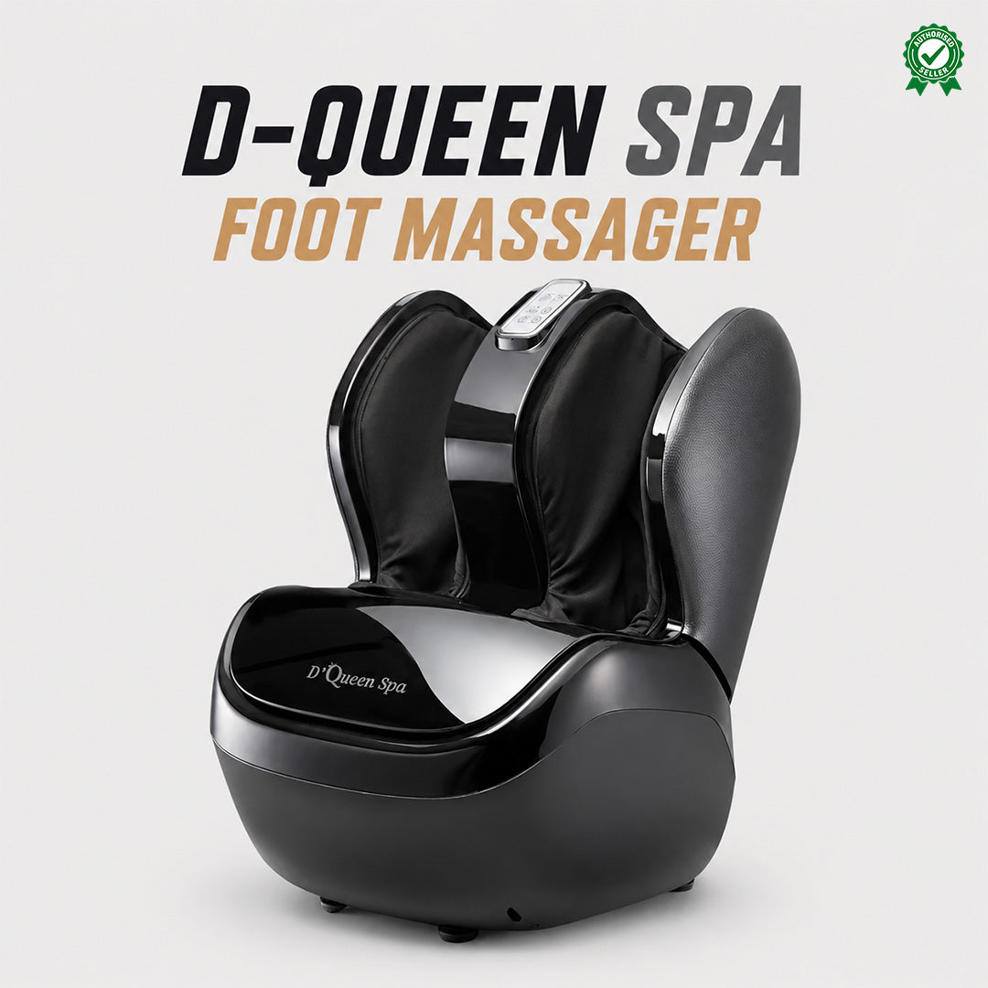 D-Queen Spa Foot Massager