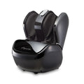 D-Queen Spa Foot Massager - 3D Rollers, Shiatsu, Heat Therapy