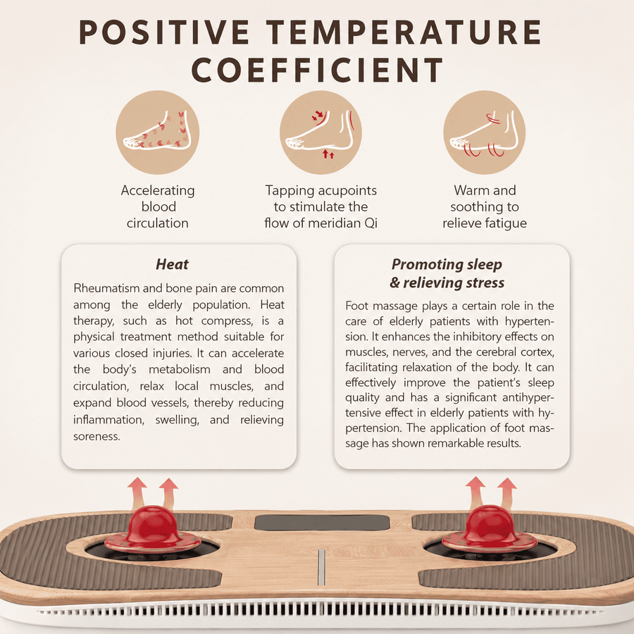 D-Medi Feet Electric Foot Massager