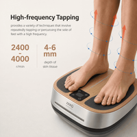 D-Medi Feet Electric Foot Massager