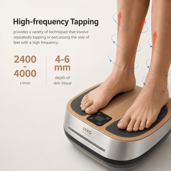 D-Medi Feet Electric Foot Massager