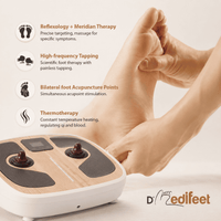 D-Medi Feet Electric Foot Massager