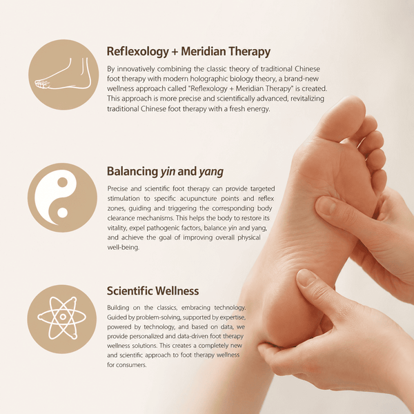 D-Medi Feet Electric Foot Massager