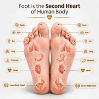 D-Medi Feet Electric Foot Massager