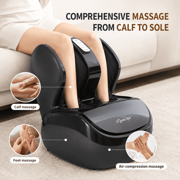 D-Queen Spa Foot Massager