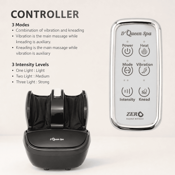 D-Queen Spa Foot Massager