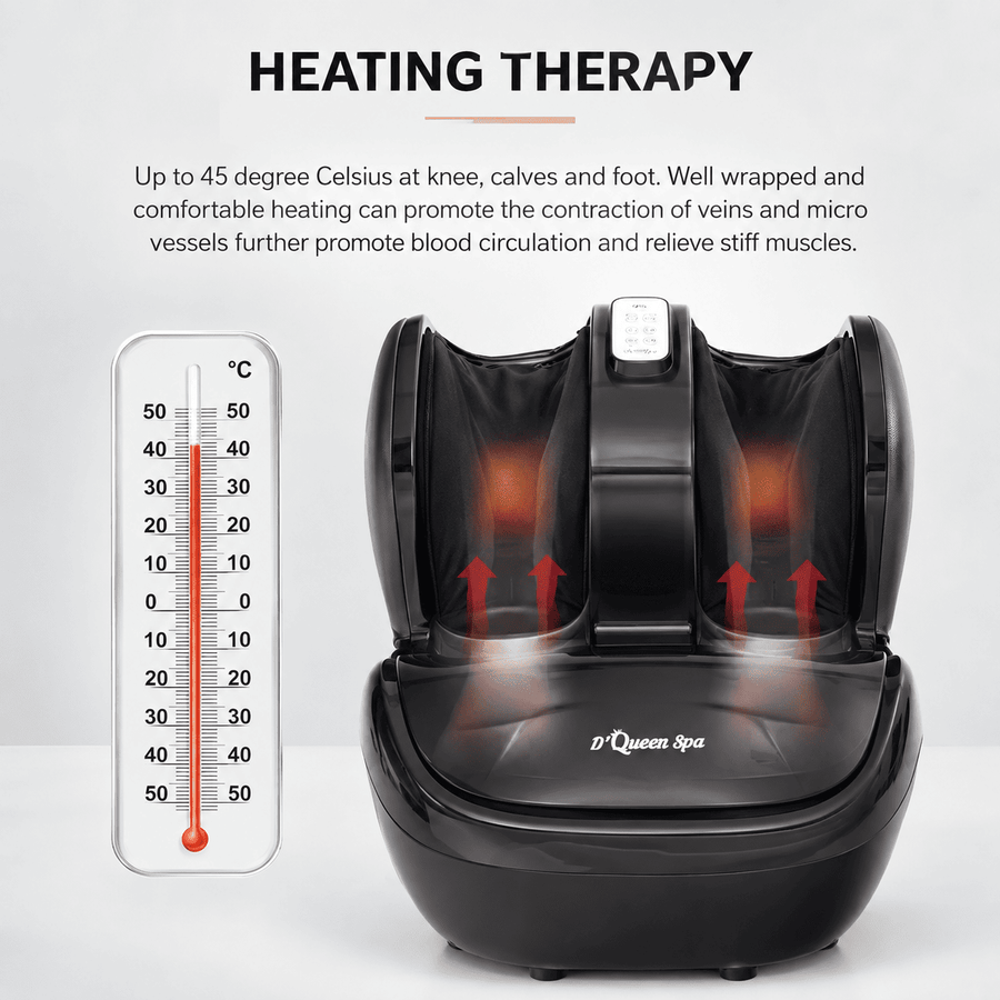 D-Queen Spa Foot Massager