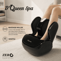 D-Queen Spa Foot Massager
