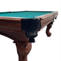 Classic Pool Table – 9FT WS37 Carved