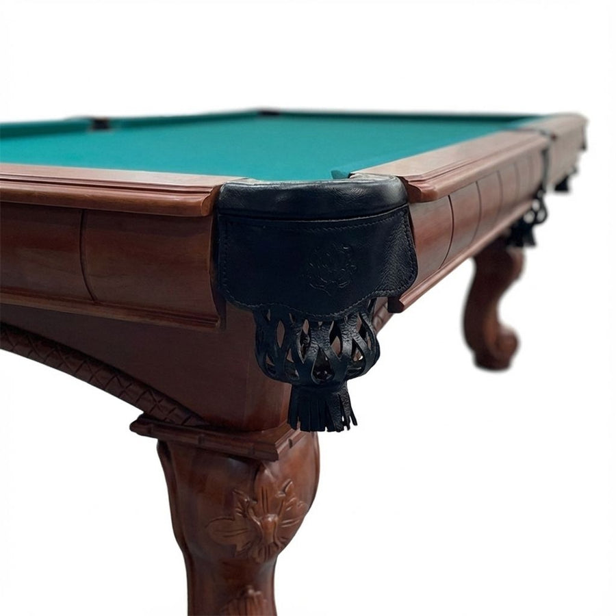 Classic Pool Table – 9FT WS37 Carved