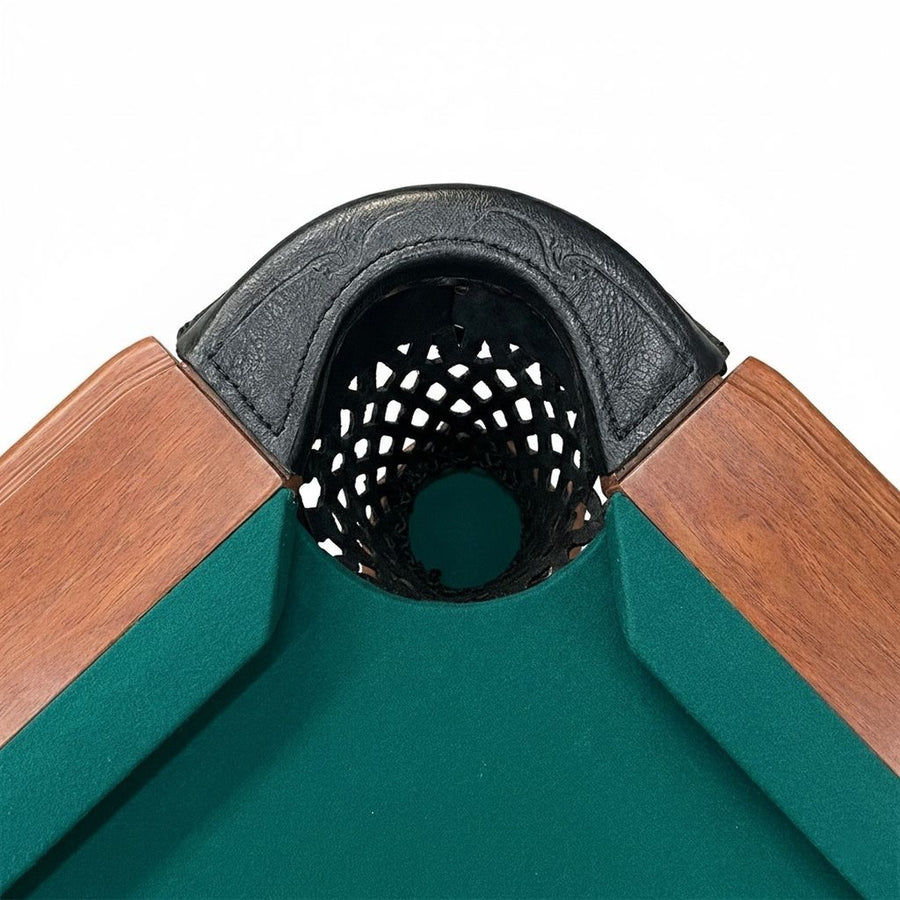 Classic Pool Table – 9FT WS37 Carved