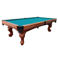 Classic Pool Table – 9FT WS37 Carved