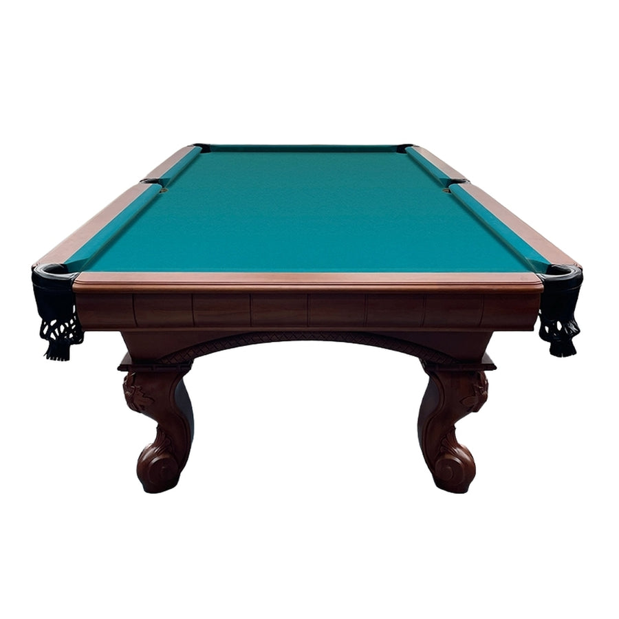 Classic Pool Table – 9FT WS37 Carved