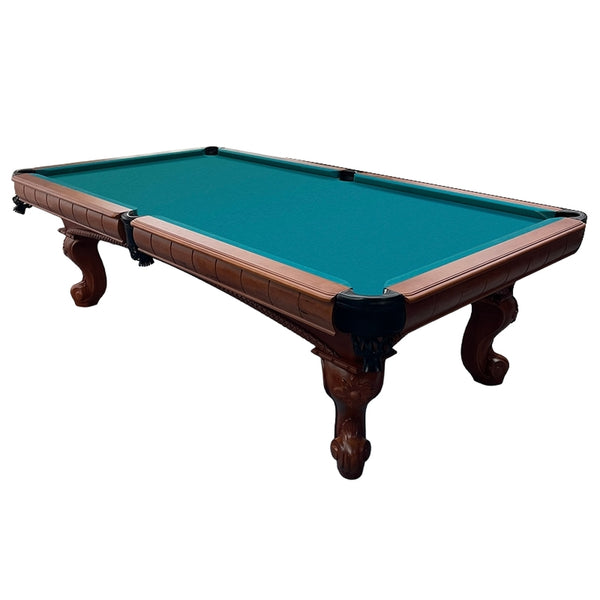 Classic Pool Table – 9FT WS37 Carved