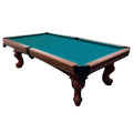 Classic Pool Table – 9FT WS37 Carved
