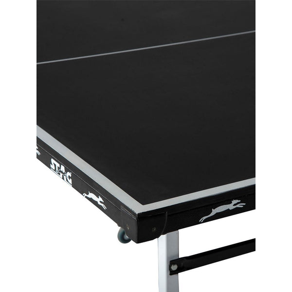 Stag Fun Line Table Tennis Table – Foldable Home TT Table