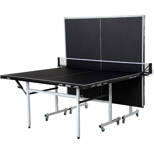 Stag Fun Line Table Tennis Table – Foldable Home TT Table