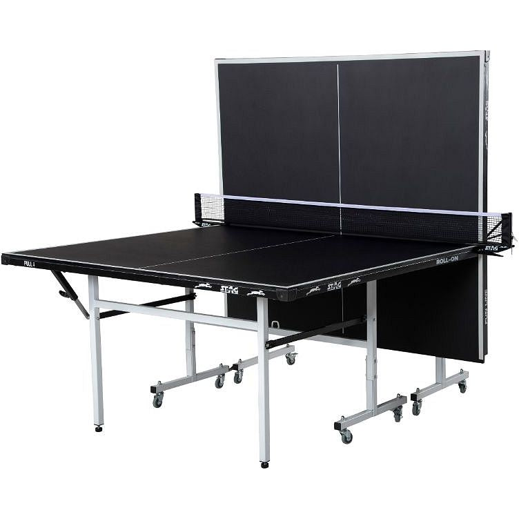 Stag Fun Line Table Tennis Table – Foldable Home TT Table