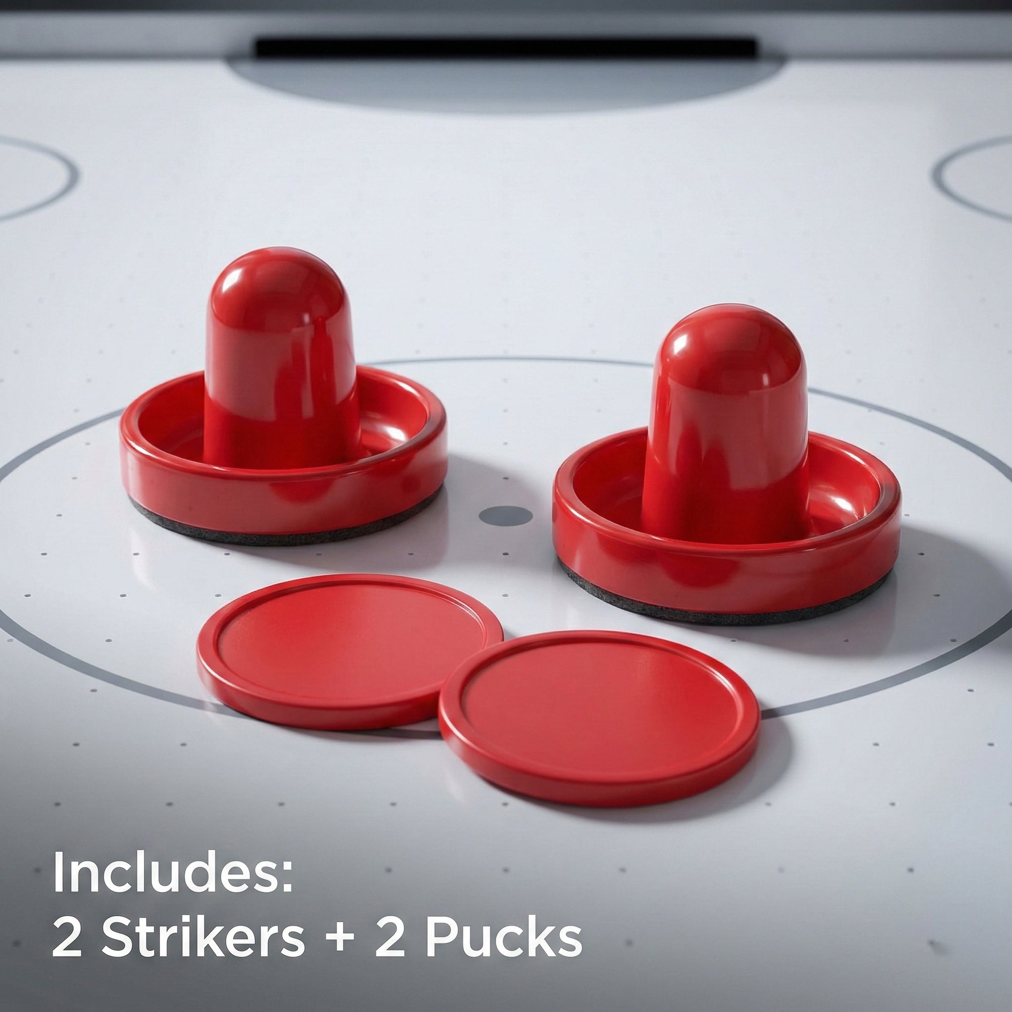 Toronto Air Hockey Table with Electronic Scorer | 7 Feet