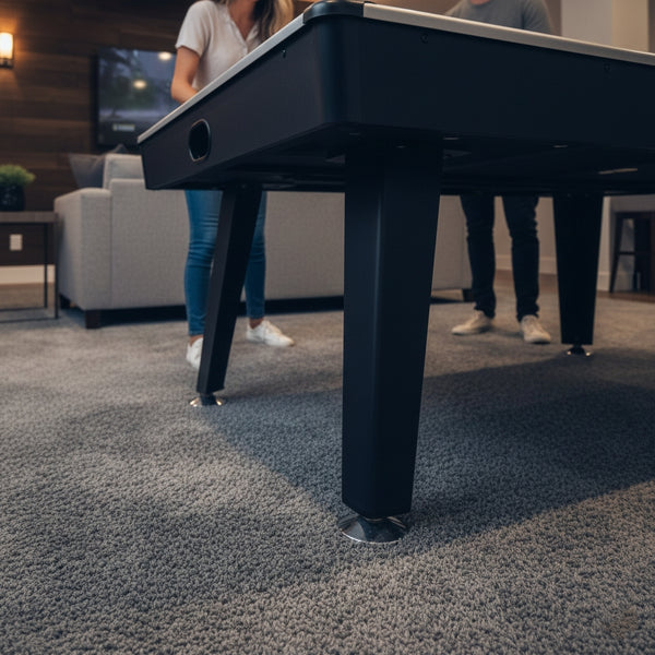 Toronto Air Hockey Table with Electronic Scorer | 7 Feet
