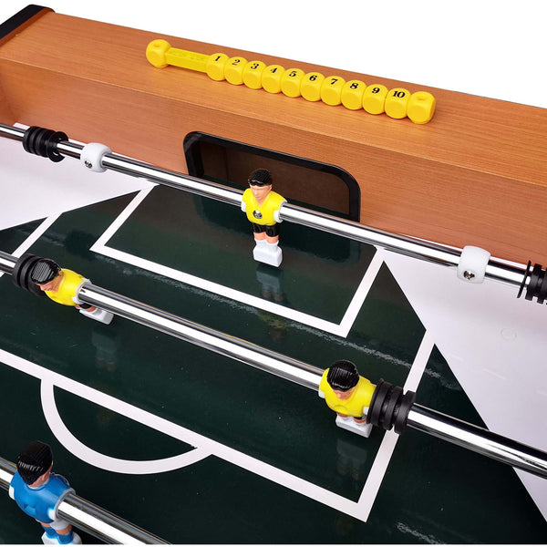 Toronto Soccer Table | 5FT - Wood