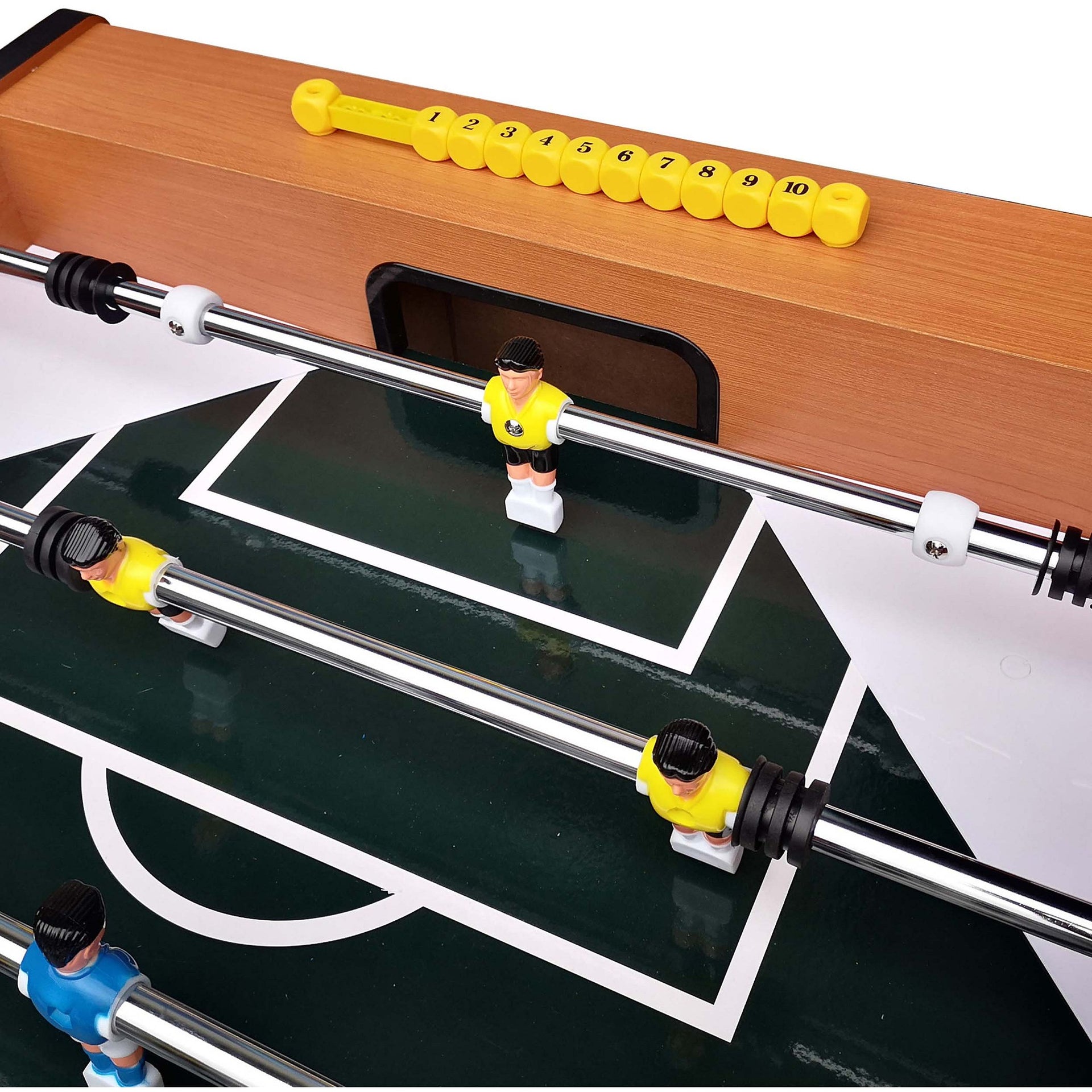 Toronto Soccer Table | 5FT - Wood