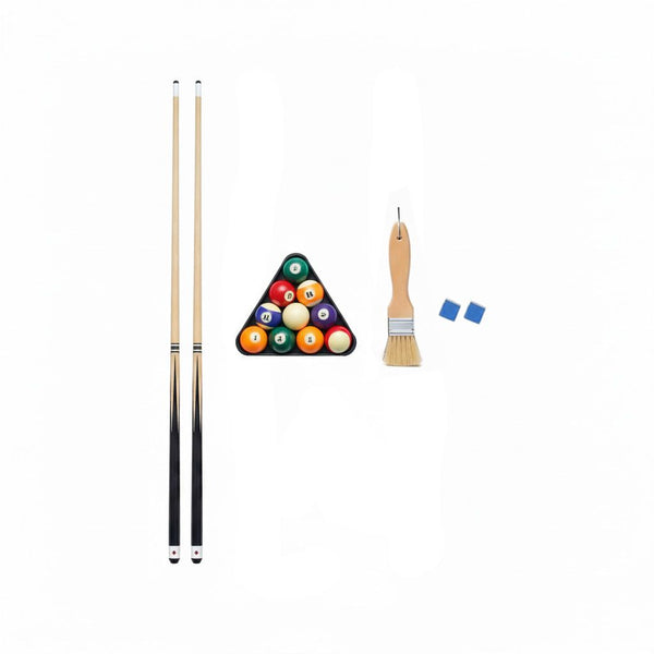 Toronto GP020 Billiard Table | Blue Velvet Cloth | Chrome Corners | 8FT