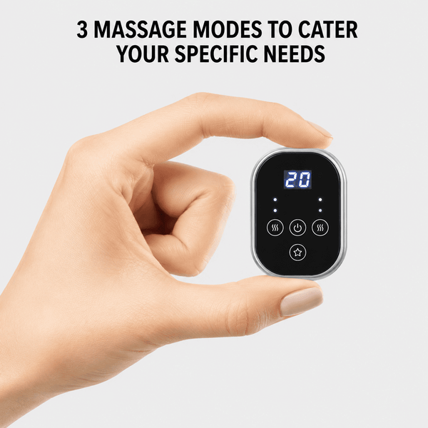 Heat Gen Knee Massager