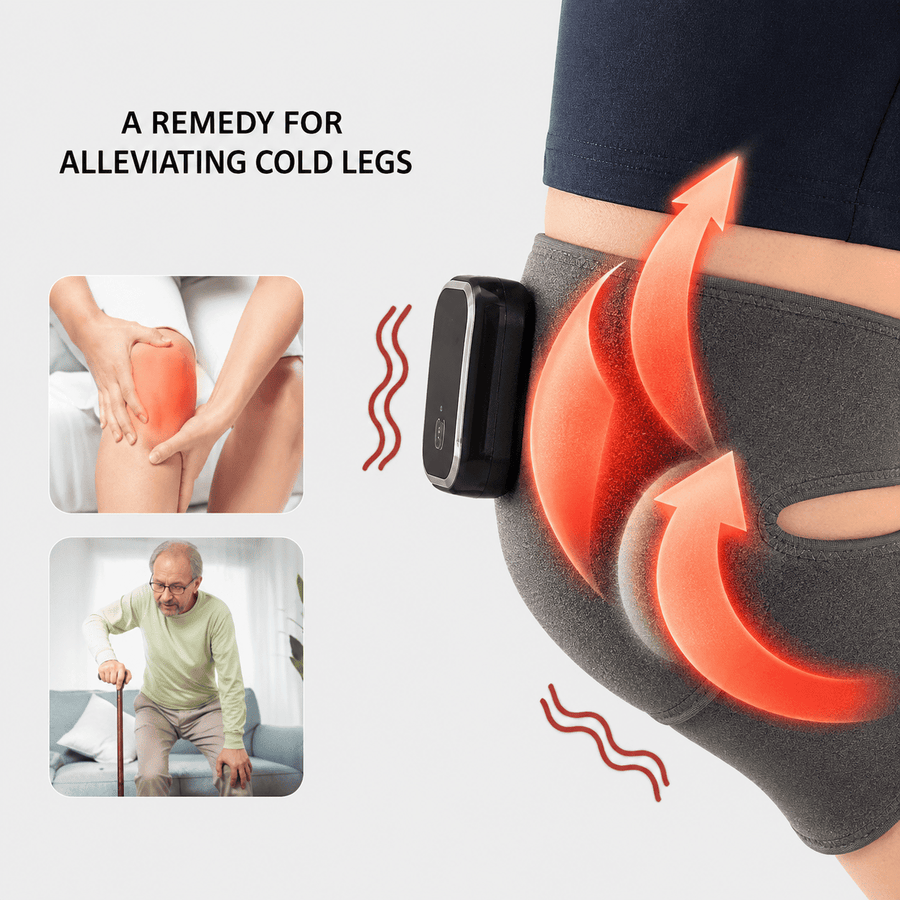 Heat Gen Knee Massager