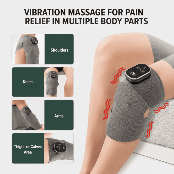 Heat Gen Knee Massager