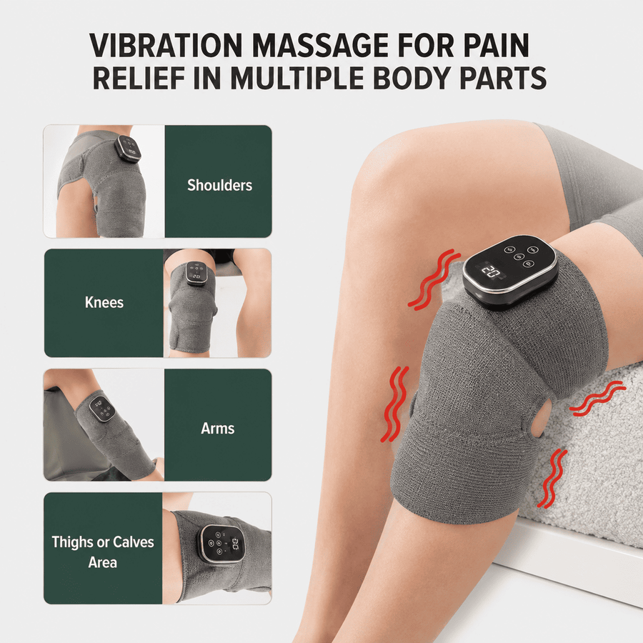 Heat Gen Knee Massager
