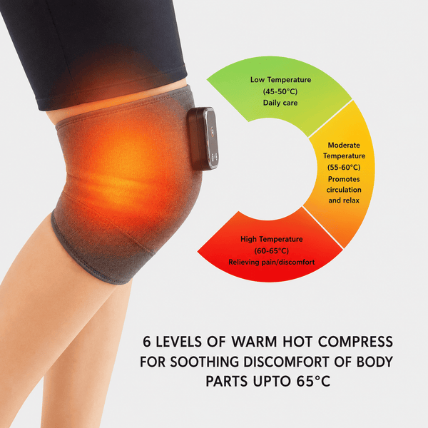 Heat Gen Knee Massager