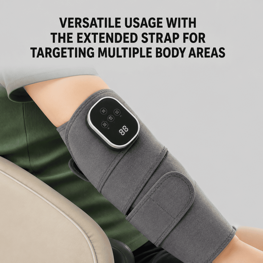 Heat Gen Knee Massager