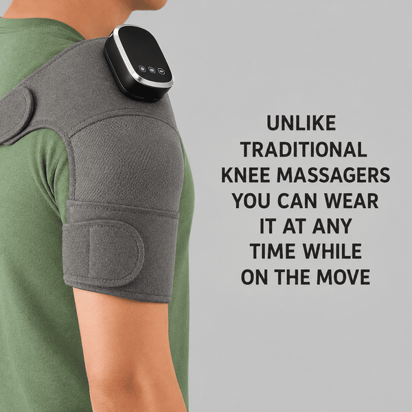 Heat Gen Knee Massager