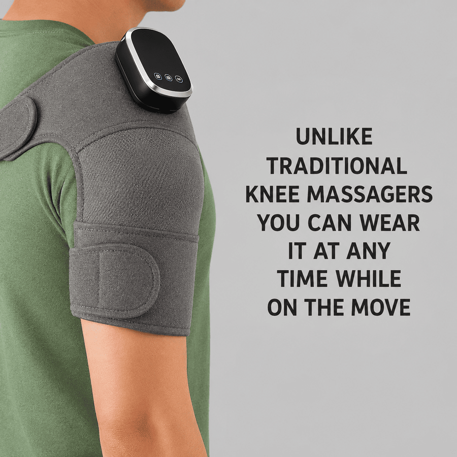 Heat Gen Knee Massager