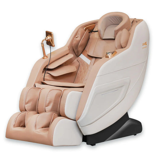 Onyx Massage Chair | SL-Track | Zero Gravity | 5 Auto Programs | U-Shaped Head Massage | Heat Therapy | GuaSha Foot | Bluetooth