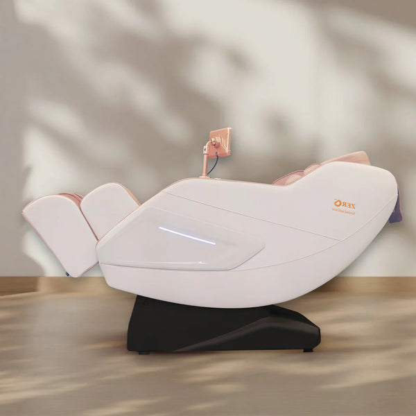 Onyx Massage Chair | SL-Track | Zero Gravity | 5 Auto Programs | U-Shaped Head Massage | Heat Therapy | GuaSha Foot | Bluetooth
