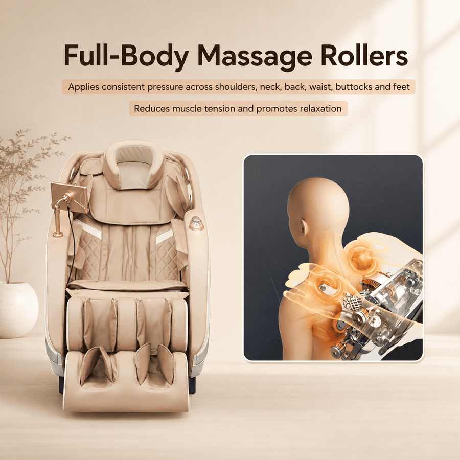 Onyx Massage Chair