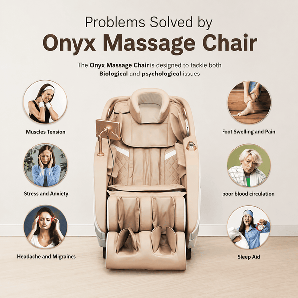 Onyx Massage Chair