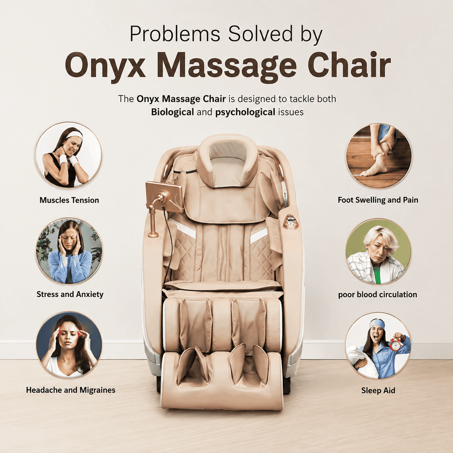 Onyx Massage Chair