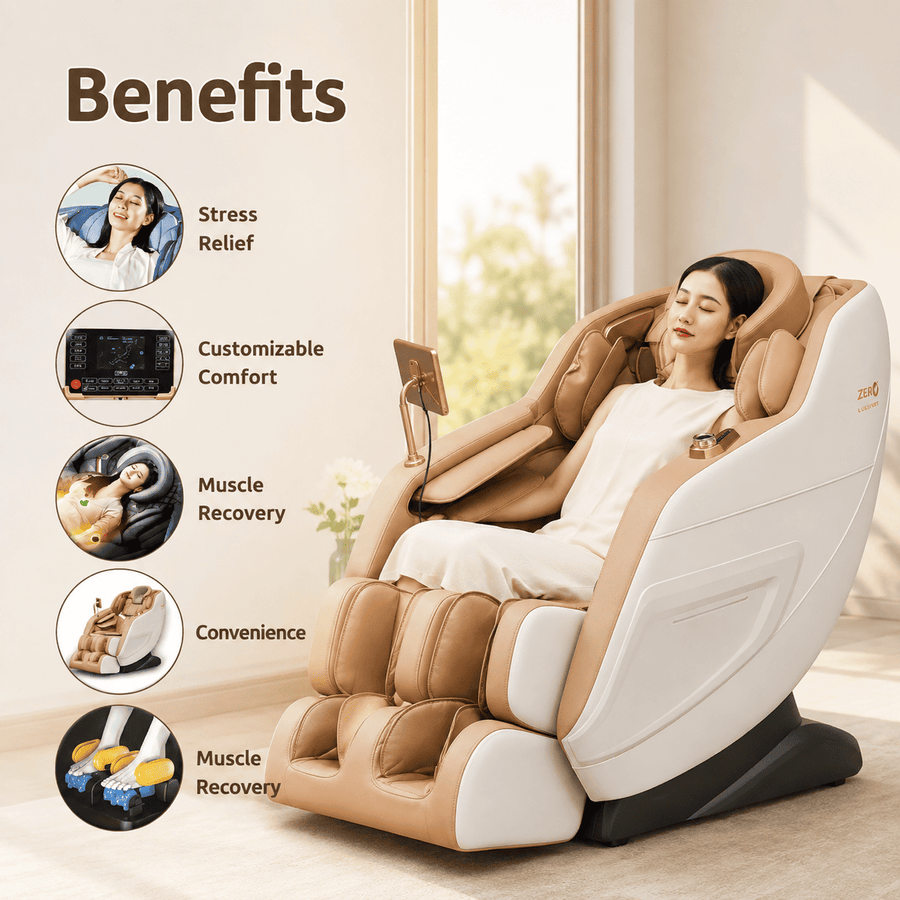 Onyx Massage Chair