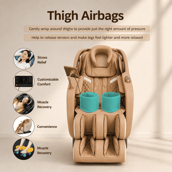 Onyx Massage Chair