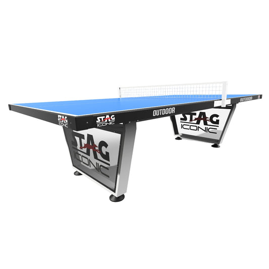 Playground Outdoor Table Tennis Table | 7mm