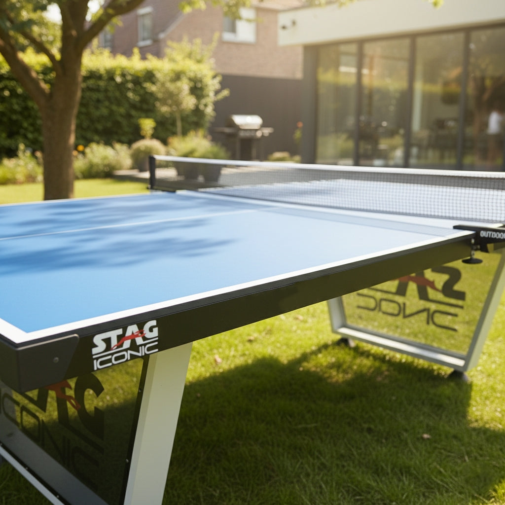 Stag Playground Outdoor Table Tennis Table – 7mm