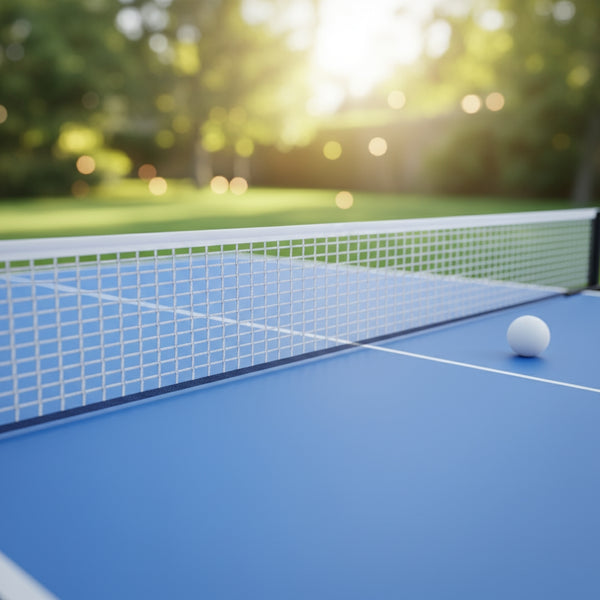 Stag Playground Outdoor Table Tennis Table – 7mm