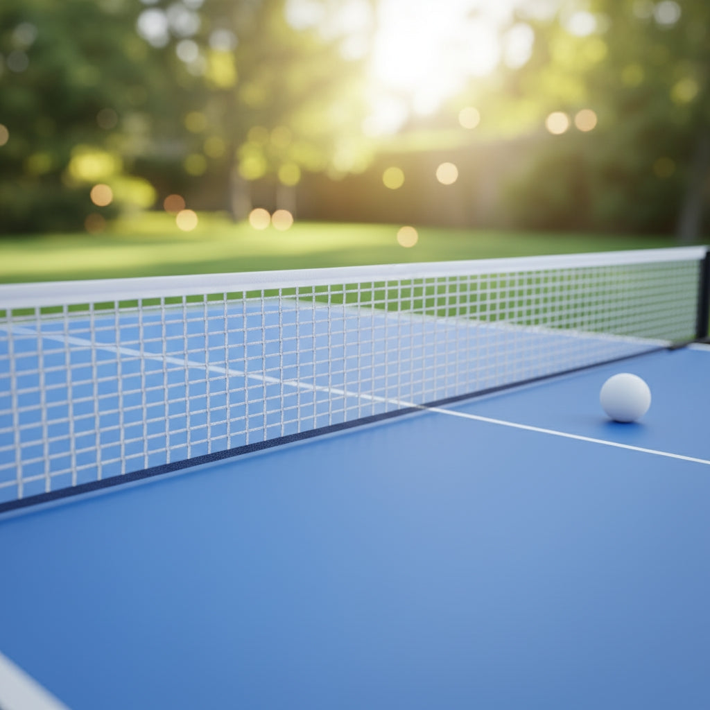 Stag Playground Outdoor Table Tennis Table – 7mm
